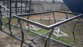 Strukturen und Containern