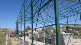Strukturen und Containern