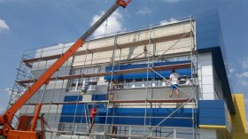 Strukturen und Containern