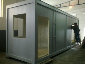 Strukturen und Containern