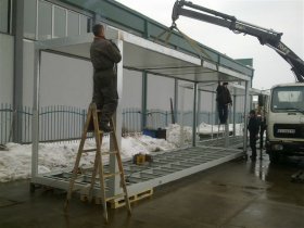 Strukturen und Containern