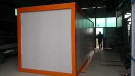 Strukturen und Containern