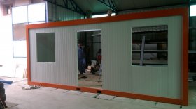 Strukturen und Containern