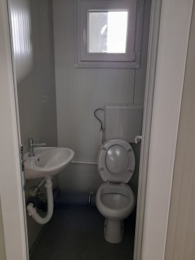 Sanitary containers