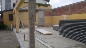 Structures & containers
