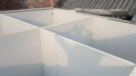 Structures & containers