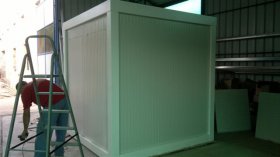 Structures & containers