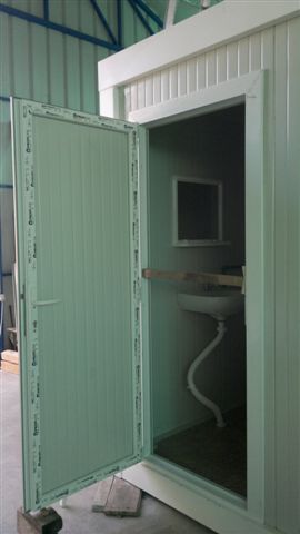 Structures & containers