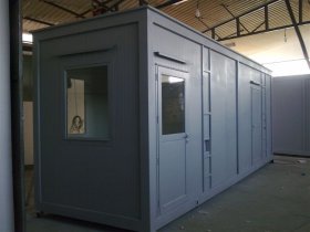 Structures & containers