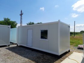 Container production