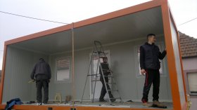 Structures & containers