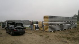 Structures & containers