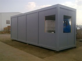 Structures & containers