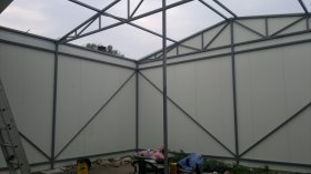 Structures & containers