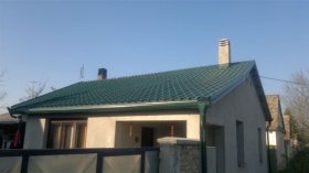 Roofing sheet metal