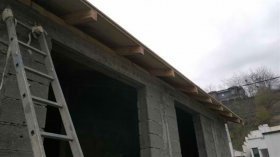 Roofing sheet metal