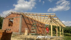 Roofing sheet metal