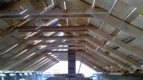 Roofing sheet metal
