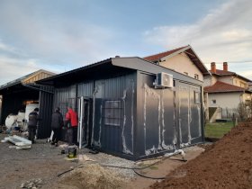 Montažne kuće Limplex modul