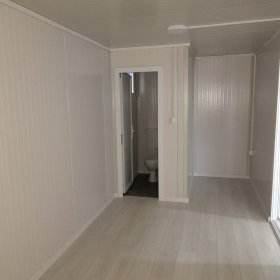 Kontejneri montažne kuće modularni objekti vikendice bungalovi limplex modul