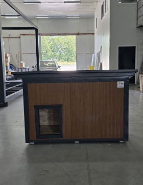 kućice za pse kontejneri montažne kuće limplex modul
