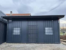 Montažni objekti limplex modul