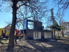 Stambeni kontejneri kancelarije kuće vikendice limplex modul