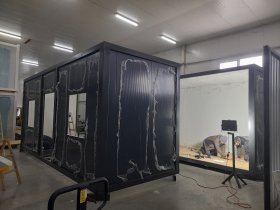montažni objekti limplex modul