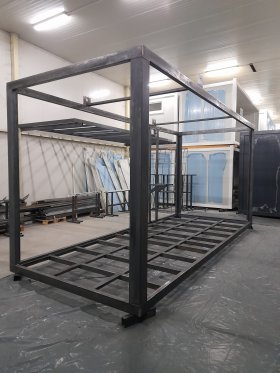 kontainer limplex modul