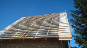 Roofing systems