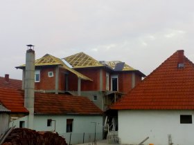 Wooden construction