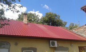 Roof tile sheets