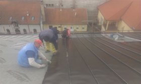 Krovni falcovani lim