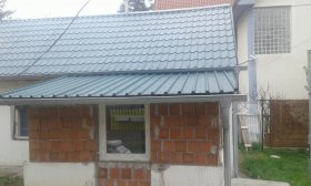 Krovni limovi u imitaciji crepa