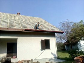 Roofing systems