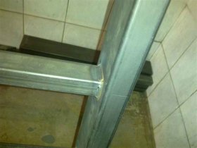Ograde, stepeništa Inox