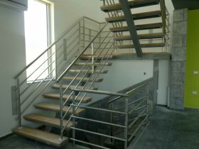 Ograde, stepeništa Inox
