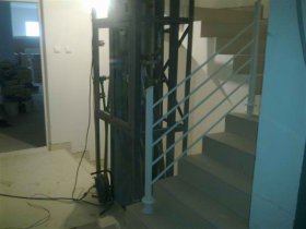 Ograde, stepeništa Inox