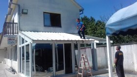 Krovni sendvič paneli
